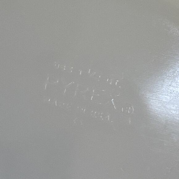 Vintage PYREX Town & Country Casserole Dish 1 1/2QT NO Lid MCM USA Made Bowl - Picture 8 of 12